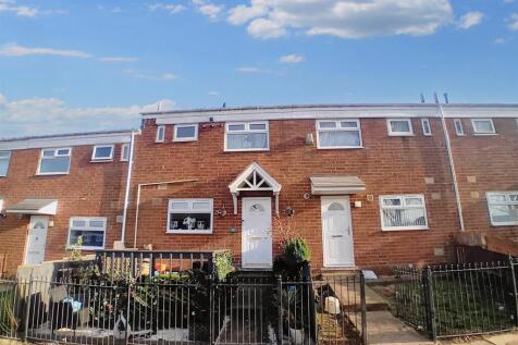 Fonteyn Court, Middlesbrough TS8 3 bed terraced house for sale