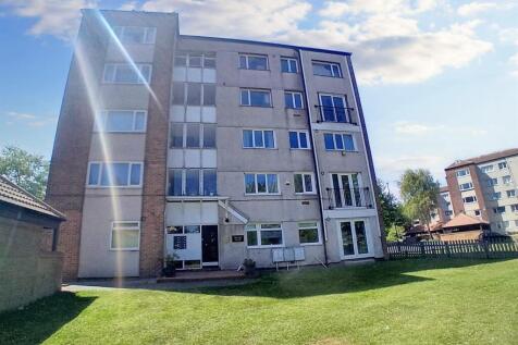 St. Johns Green, North Shields NE29 1 bed flat for sale