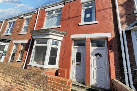Duke Street, Seaham SR7 2 bed flat for sale