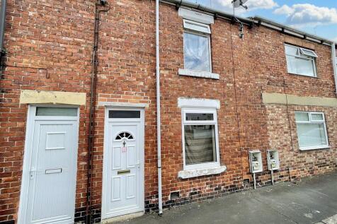 Queen Street, Chester Le Street DH2 2 bed terraced house for sale