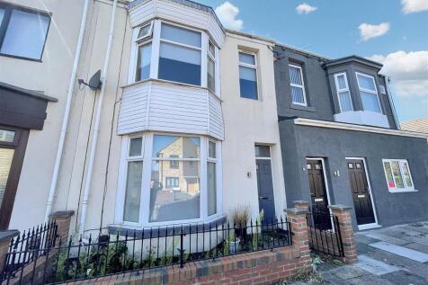 Oswald Terrace West, Sunderland SR5 3 bed terraced house for sale