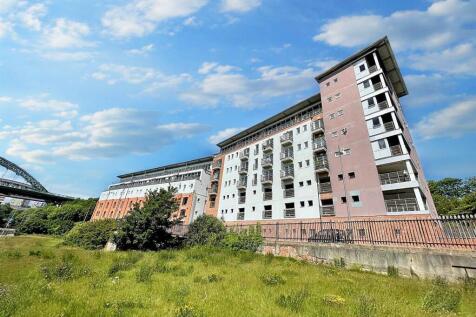 Bonners Raff, Sunderland SR6 1 bed apartment for sale