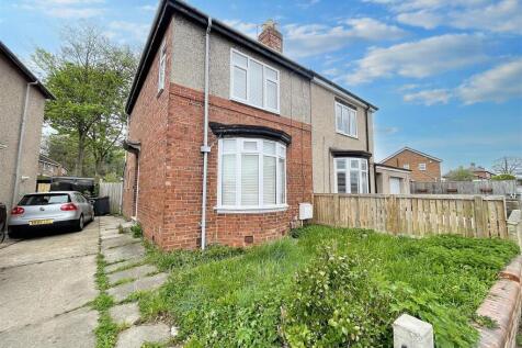 Barmpton Lane, Darlington DL1 2 bed semi