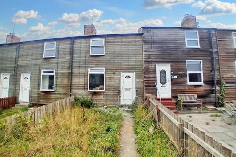 Garden Street, Bishop Auckland DL14 2 bed terraced house for sale