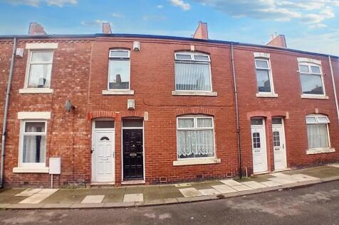 Maughan Street, Blyth NE24 2 bed flat for sale