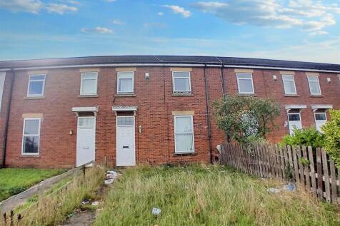 Palermo Street, Sunderland SR4 3 bed terraced house for sale