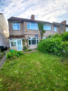 Hatch Lane, West Drayton, Greater... 3 bed semi