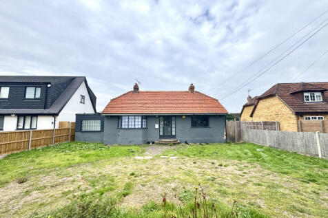 3 bedroom bungalow for sale