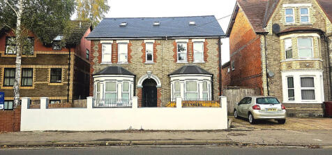 6 bedroom block of apartments for sale
