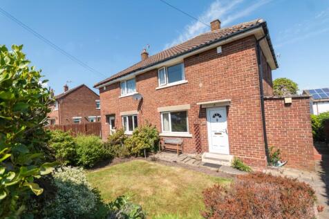 March Cote Lane, Bingley, West... 2 bed semi