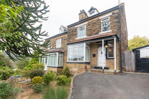 Tower Road, Shipley, West Yorkshire... 4 bed semi
