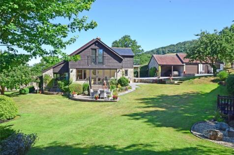 4 bedroom barn conversion for sale