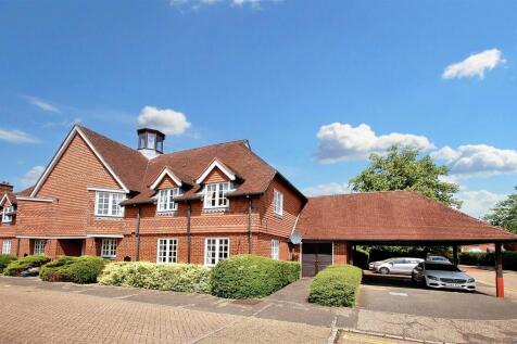 Haydens Mews, Tonbridge 2 bed flat for sale