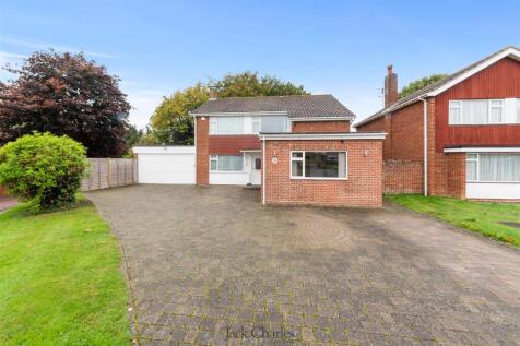 Correnden Road, Tonbridge 5 bed detached house for sale