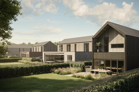Plot 8 Walton Meadow,  Walton Road... 4 bed detached house for sale