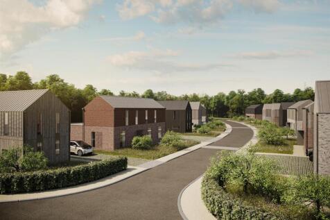 Plot 4  Walton Meadow,  Walton Road... 4 bed detached house for sale
