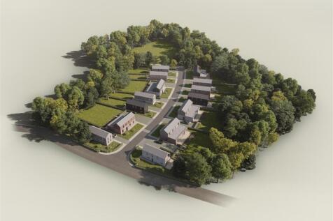 Plot 4  Walton Meadow,  Walton Road... 4 bed detached house for sale