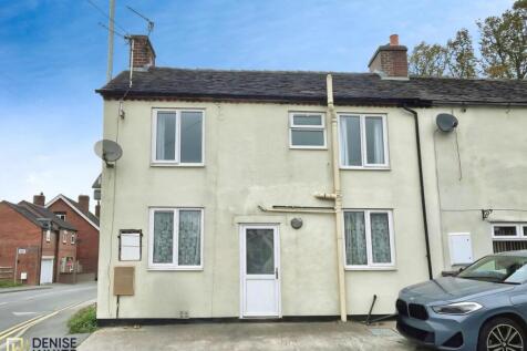 2 bedroom semi-detached house for sale