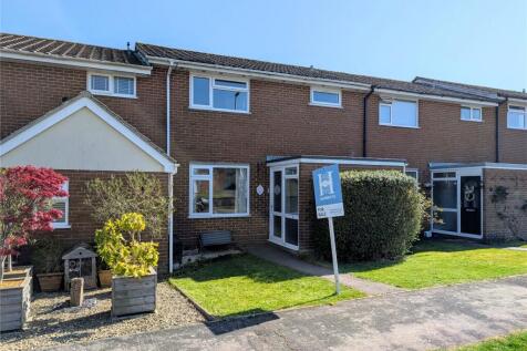 Henley View, Somerset TA18 3 bed terraced house for sale