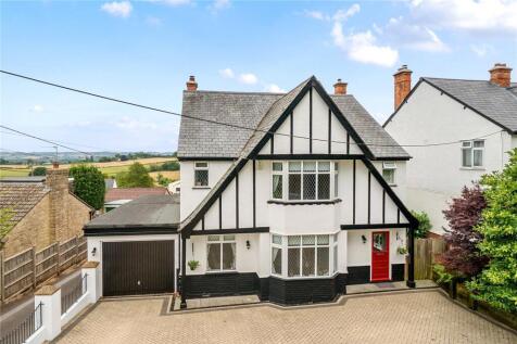 Stone Lane, Somerset BA21 4 bed detached house for sale
