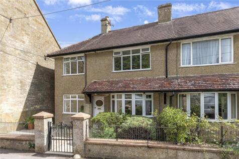 2 bedroom semi-detached house for sale
