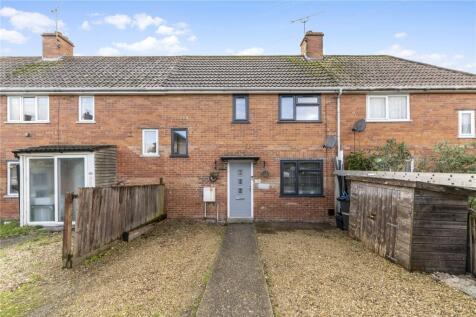 Hillcrest Road, Somerset BA21 3 bed terraced house for sale