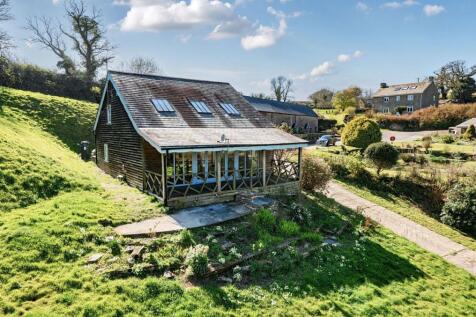 Valley Springs, Sherford, Kingsbridge 3 bed detached house for sale