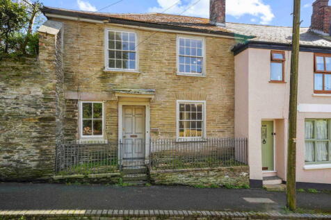 Church Street, Kingsbridge 3 bed terraced house for sale