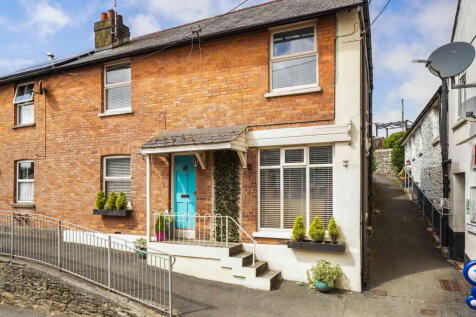 1 The Bank, Loddiswell 3 bed end of terrace house for sale