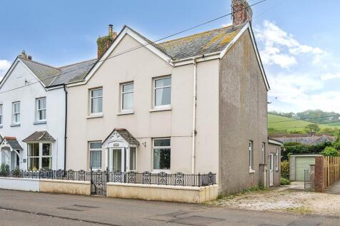 Torcross 4 bed end of terrace house for sale