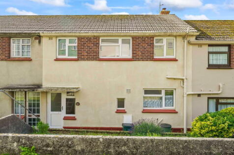 Rack Park Road, Kingsbridge, TQ7 1DH 3 bed terraced house for sale