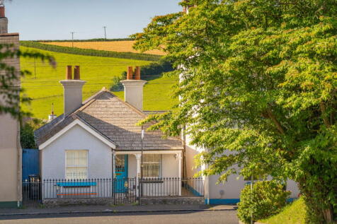 West Alvington, Kingsbridge 2 bed detached bungalow for sale
