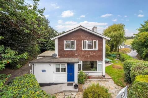 South Milton, Kingsbridge 3 bed detached house for sale