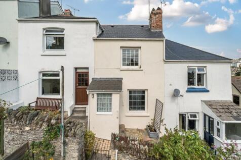 River View Place, Kingsbridge 2 bed terraced house for sale
