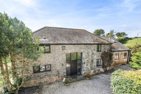 Collaton Grange, Malborough 4 bed detached house for sale