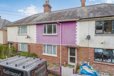 Wallingford Road, Kingsbridge 2 bed terraced house for sale