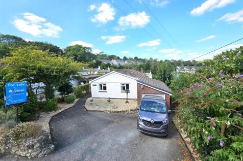 Chapel Street, Gunnislake 4 bed detached house for sale