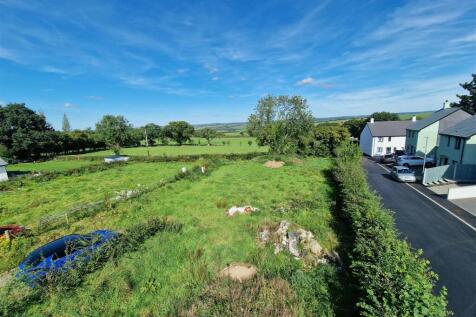 Lewdown, Okehampton Plot for sale