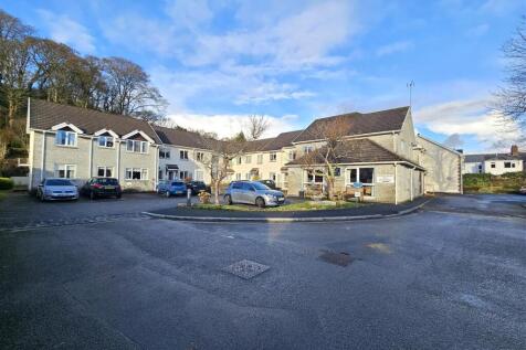 Parkwood Road, Tavistock 1 bed retirement property for sale