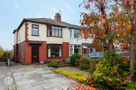 Bury & Bolton Road, Radcliffe... 3 bed semi