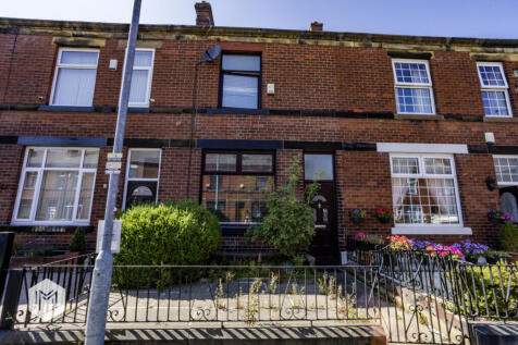 Cornall Street, Bury, Greater... 2 bed terraced house for sale