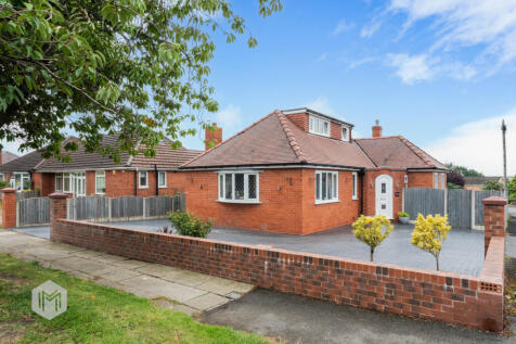 Bolton Road, Bury, Greater... 3 bed bungalow for sale
