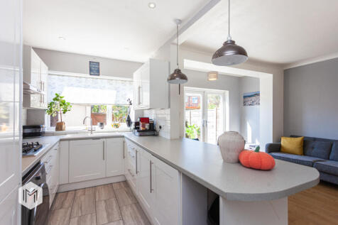 Manchester Road, Bury, Greater... 3 bed semi