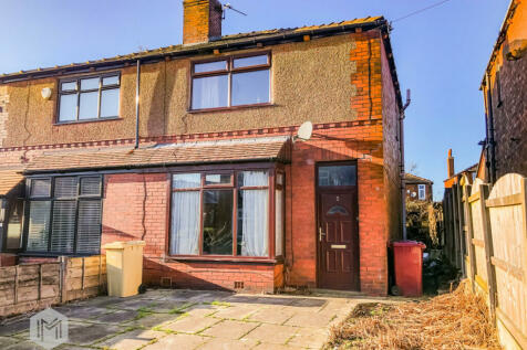 2 bedroom semi-detached house for sale