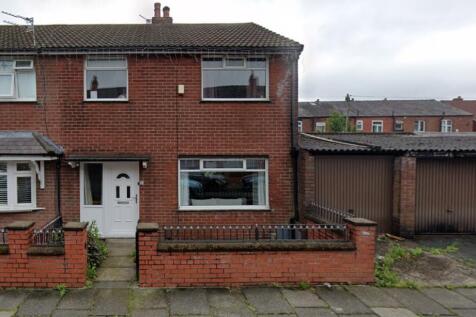 Harper Street, Farnworth, Bolton... 3 bed end of terrace house for sale