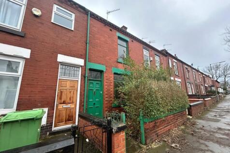 Kildare Street, Farnworth, Bolton... 2 bed terraced house for sale