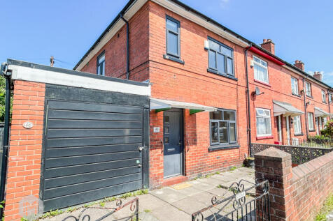 Patterson Street, Bolton, Greater... 3 bed end of terrace house for sale