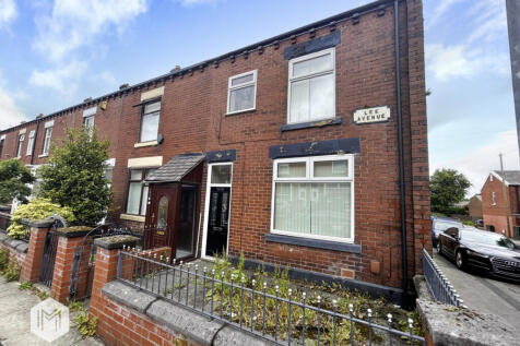4 bedroom end of terrace house for sale