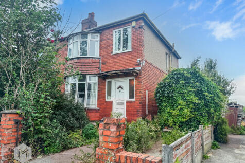 Forester Hill Avenue, Bolton, Greater... 3 bed semi