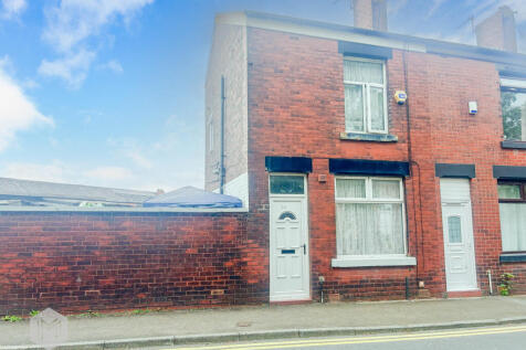 Francis Street, Farnworth, Bolton... 2 bed end of terrace house for sale
